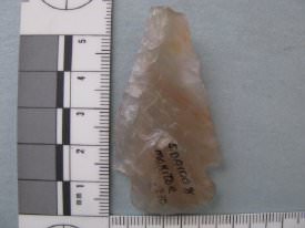 Projectile Point 3