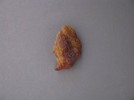 projectile point with ID