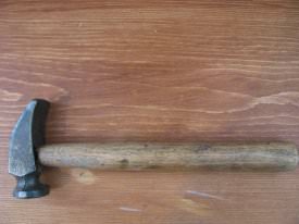 Cobbler's hammer