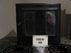 Stovetop Oven