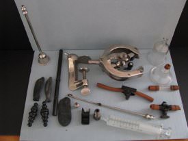 Blood Processing Tools