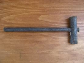 Hand-forged Hammer