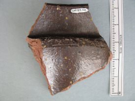 Ceramic Pipe Fragment
