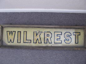 Wilkrest Sign