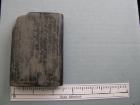Stone Prison Made Paper weight