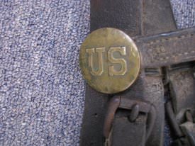 US Cavalry emblem