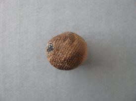Ball Bullet with Patch Marks