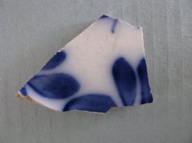 Flow Blue Fragment