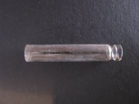 Glass Vial
