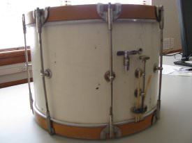 Snare Drum Close-up