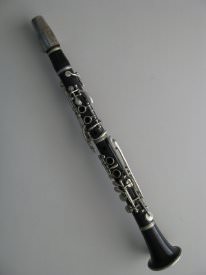 Wood Clarinet