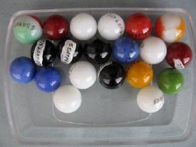 Marbles