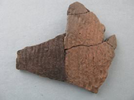 Ceramic, Sherd                          