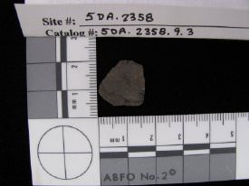 Cord-Marked Pottery