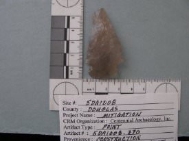 Projectile Point 2