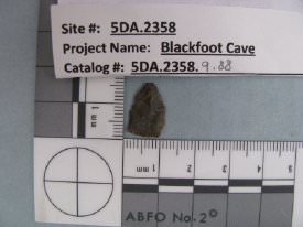 Projectile Point                        