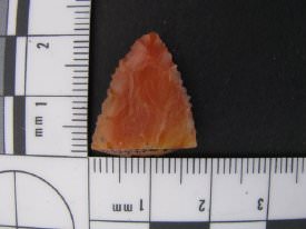 Projectile Point Tip ID