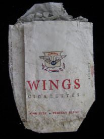 Cigarette Package