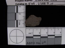 Cord-Marked Pottery