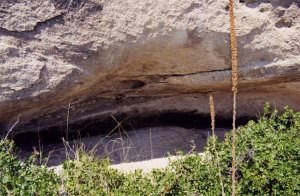 PREHISTORIC OCCUPATION OF CHERRY CREEK