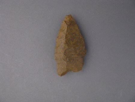 projectile point