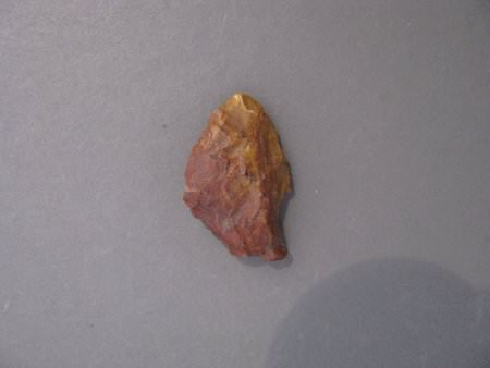 projectile point