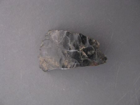 Biface, Undetermined Stage