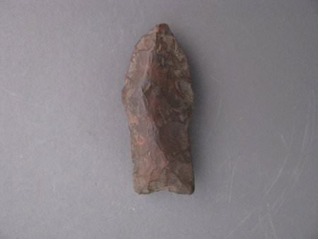 Projectile point reworked