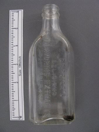 Bottle                                  