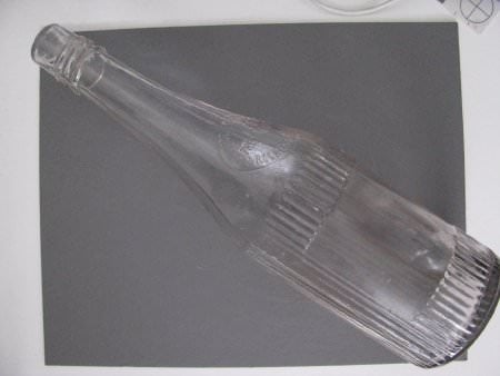 Bottle, Condiment
