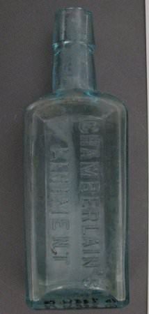 Bottle, Medicine