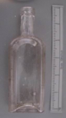 Bottle, Medicine