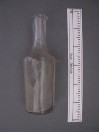 Bottle, Medicine                        