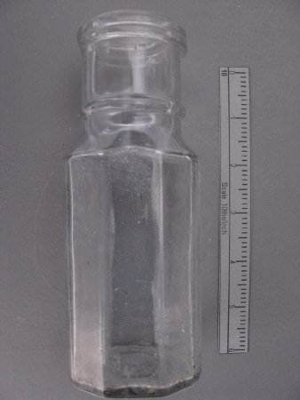Bottle, Condiment
