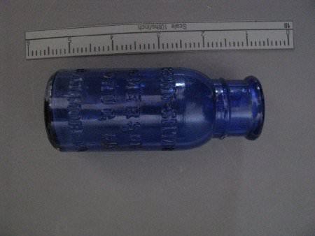 Bromo bottle