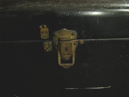 Trunk Lock