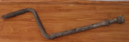 Car, crank