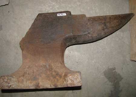 Blacksmith Anvil