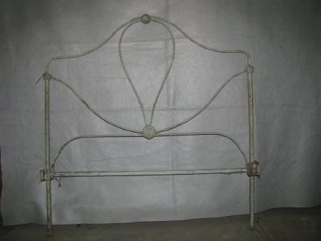 Bed Footboard