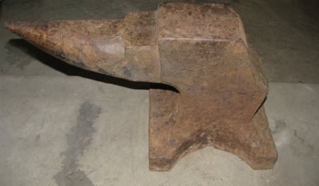 Blacksmith Anvil