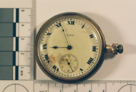 Watch, Pocket