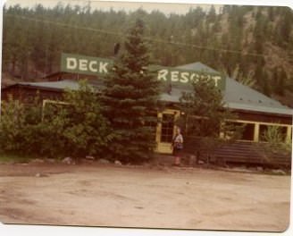 Deckers Resort Front Entrance