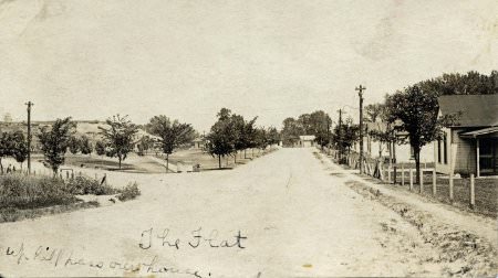 The Flat, Louviers, Colorado ca. 1920