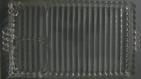 Plate, Luncheon
