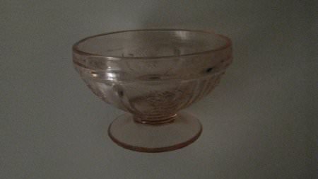 Bowl, Dessert