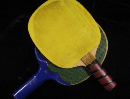 Paddle, Table Tennis