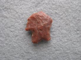 Projectile point                        