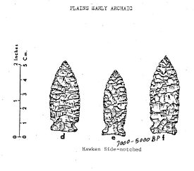 Plains Early Archaic