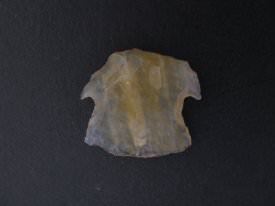 Projectile Point Base