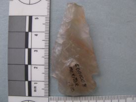 Projectile Point 3